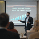 English Language Training: How to Prove and Present Results