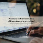 Placement Test or Fluency Test: which one to use when recruiting?